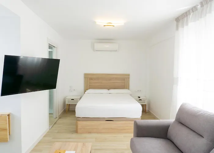 Apartment Andalusian I *