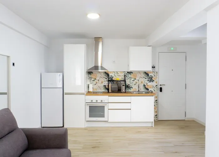 Andalusian I Apartment Malaga