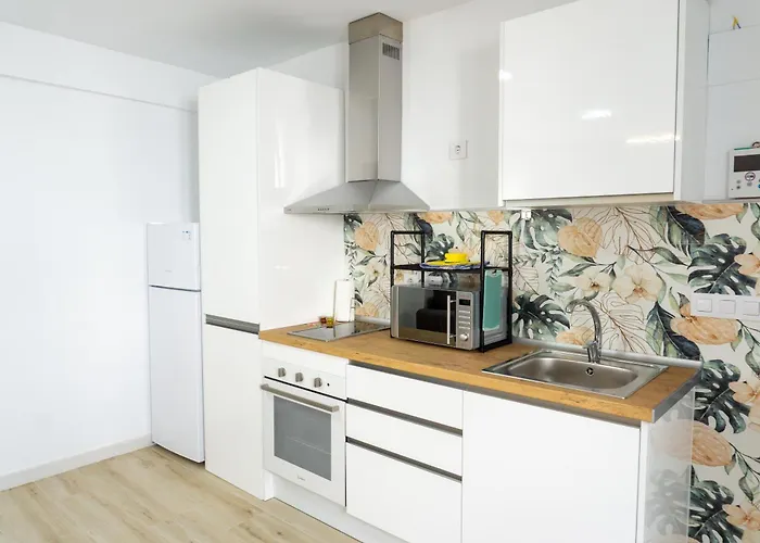 Andalusian I Apartment