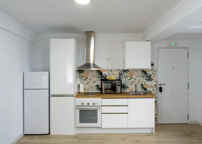 Andalusian I Apartment Malaga