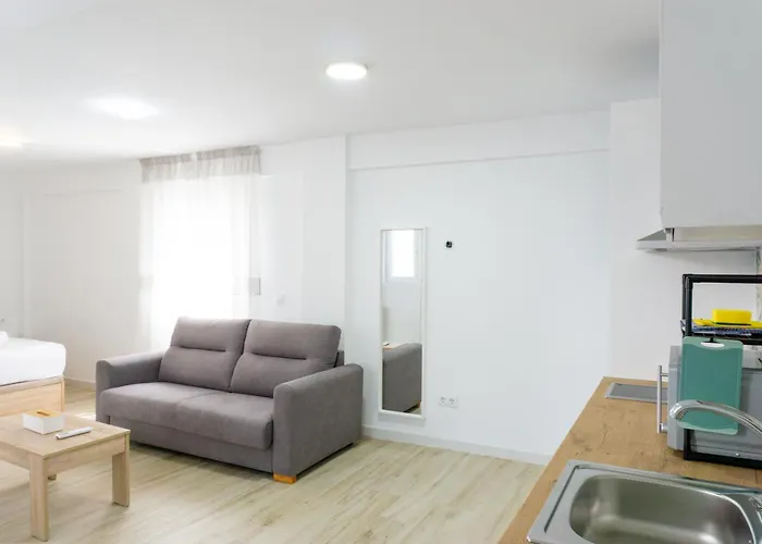 Andalusian I Apartment Malaga