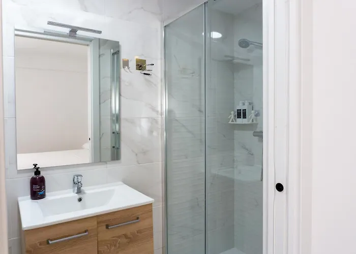 Apartment Andalusian I *